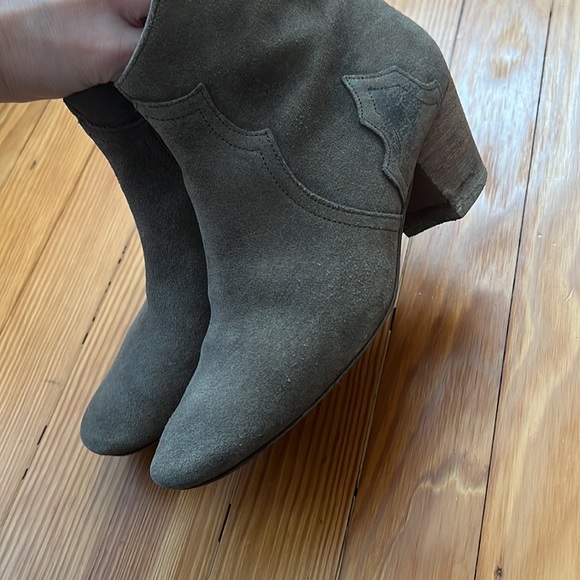 Isabel Marant Dickie Boots - Picture 4 of 4